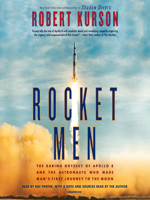 Cover of Rocket Men